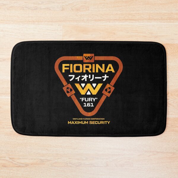 Item preview, Fiorina 'Fury' 161 Correctional Facility Winter Solstice designed and sold by Candywrap Studio.