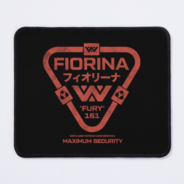 Item preview, Fiorina Fury 161 Correctional Facility designed and sold by Candywrap Studio.