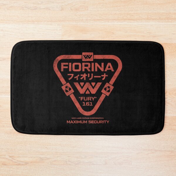 Item preview, Fiorina Fury 161 Correctional Facility designed and sold by Candywrap Studio.