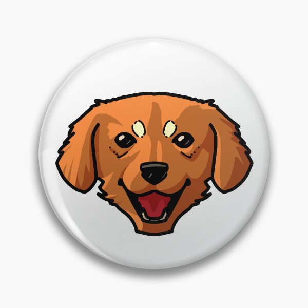 Item preview, Brown Dog Face designed and sold by KN-Pictures.