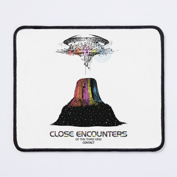 Item preview, Devils Tower Contact designed and sold by Candywrap Studio.