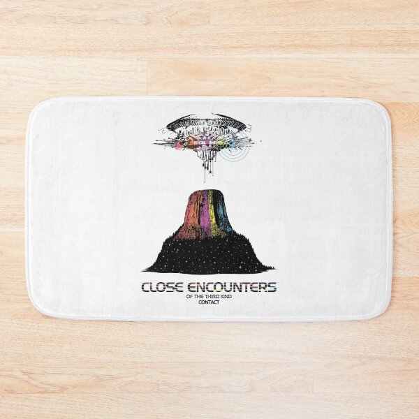 Item preview, Devils Tower Contact designed and sold by Candywrap Studio.