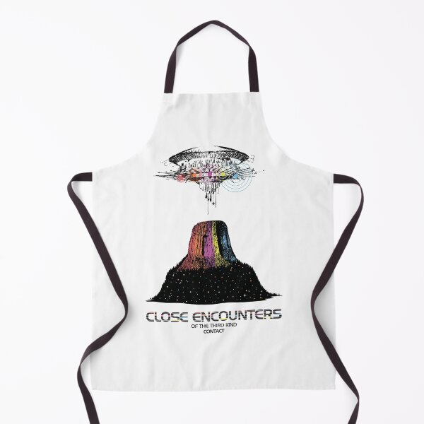 Item preview, Devils Tower Contact designed and sold by Candywrap Studio.