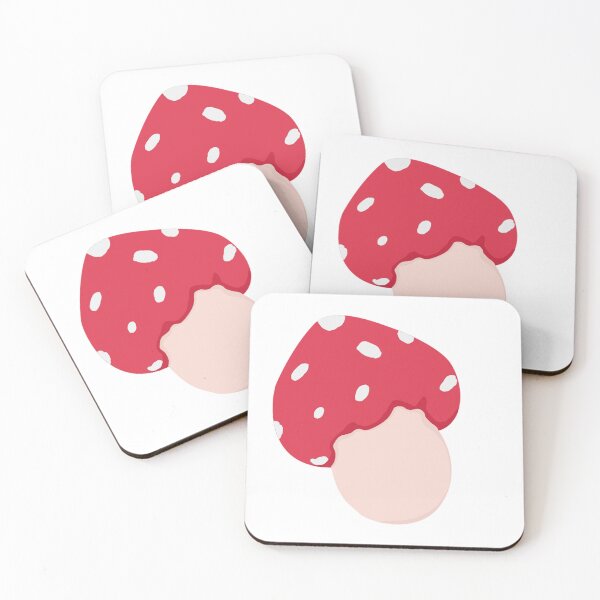Item preview, Red mushroom designed and sold by cadstudios.