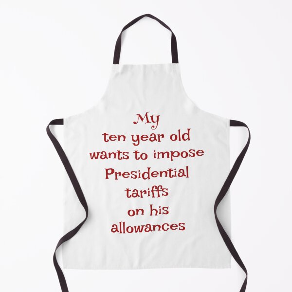 Item preview, Tariffs designed and sold by The WordCatcher Street.