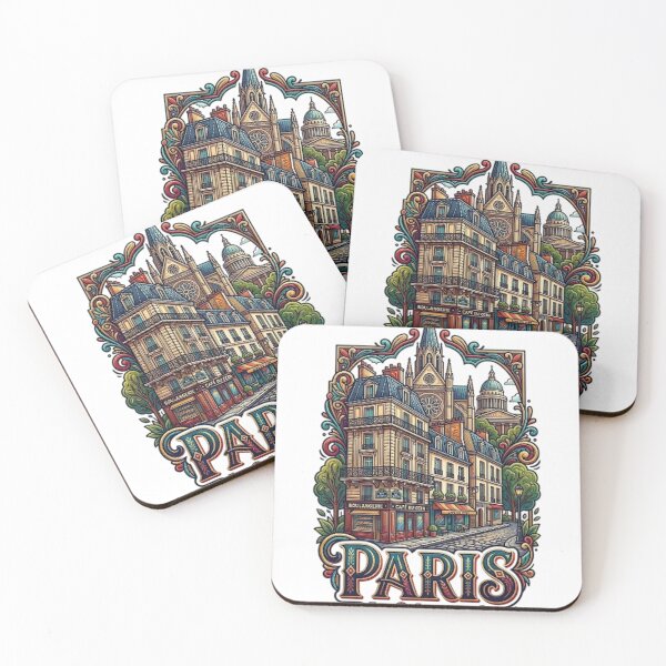 Item preview, PARIS designed and sold by likbatonboot.