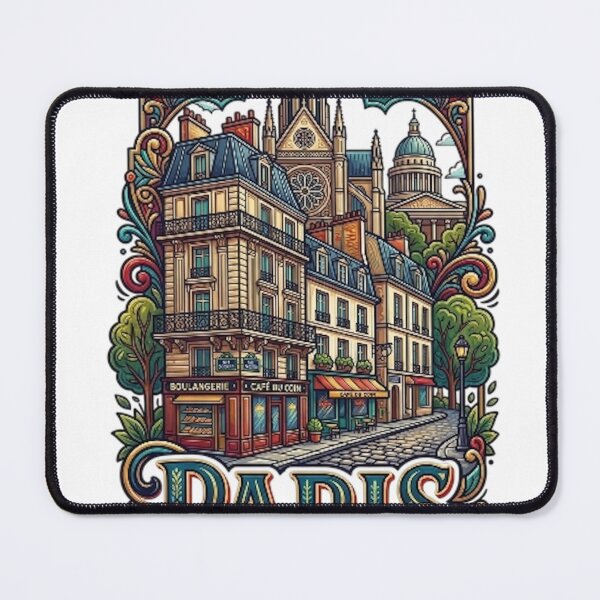 Item preview, PARIS designed and sold by likbatonboot.