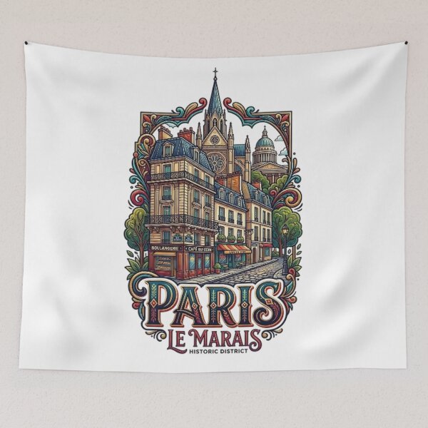 Item preview, PARIS designed and sold by likbatonboot.