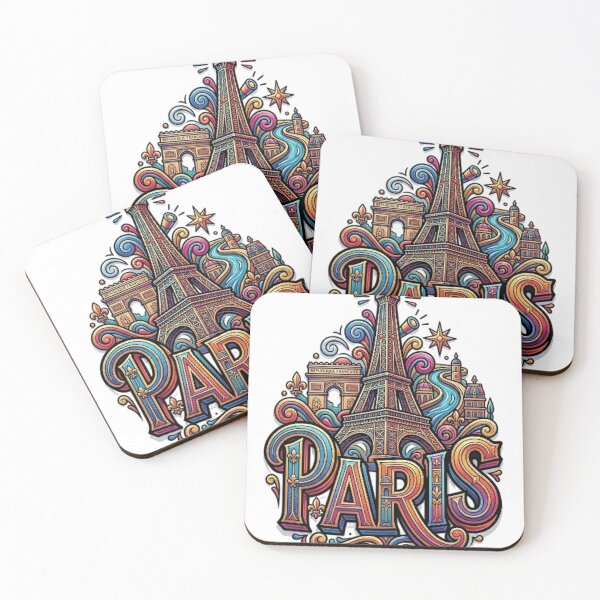 Item preview, PARIS designed and sold by likbatonboot.