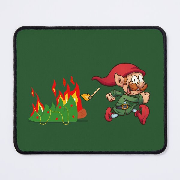 Item preview, Christmas is Over and Time to Burn the Tree designed and sold by DJCartoonDesigns.