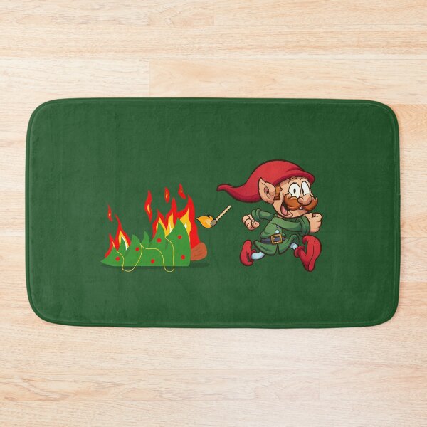 Item preview, Christmas is Over and Time to Burn the Tree designed and sold by DJCartoonDesigns.
