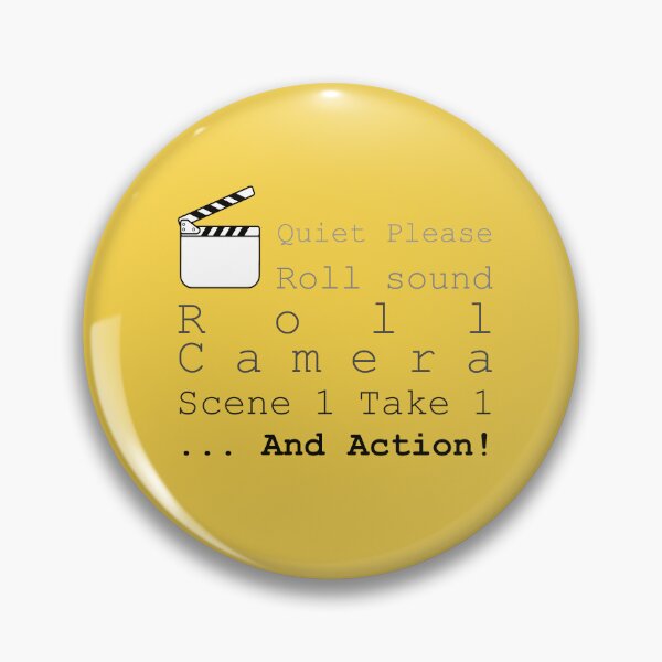Item preview, Film directions design designed and sold by Cinemaddict.