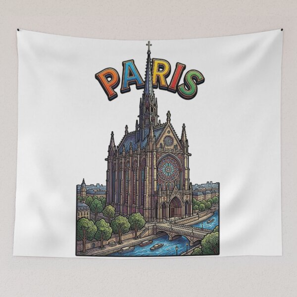 Item preview, PARIS designed and sold by likbatonboot.