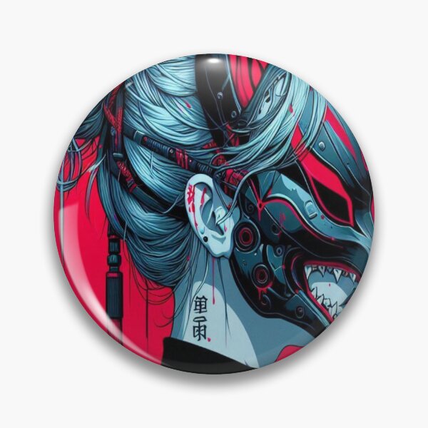 Item preview, anime girl designed and sold by Creativnani.