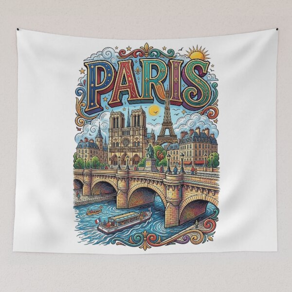 Item preview, PARIS designed and sold by likbatonboot.