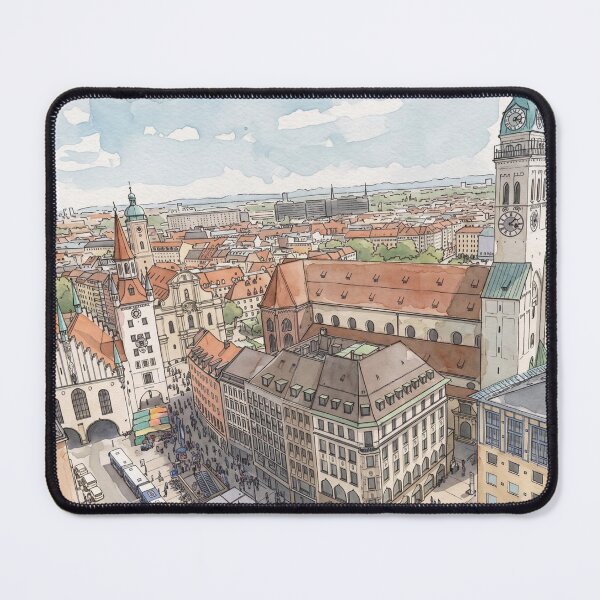 Item preview, Munich designed and sold by sid1802.