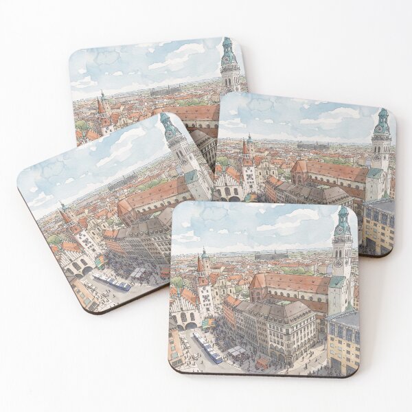 Item preview, Munich designed and sold by sid1802.