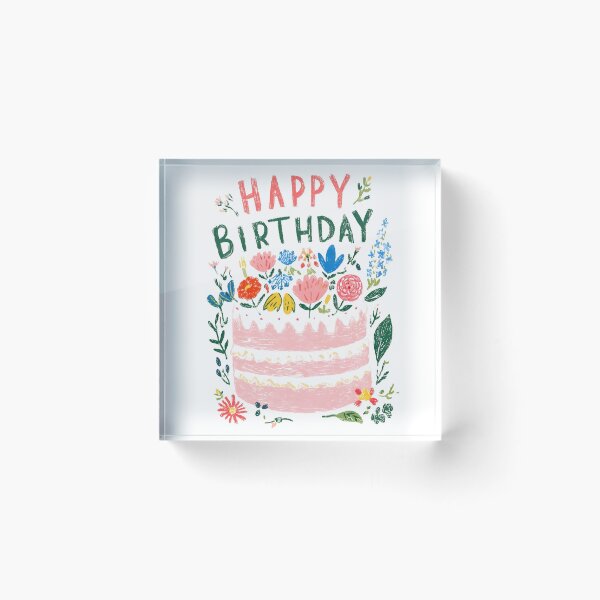 Artikelvorschau, Alles Gute zum Geburtstag entworfen und verkauft von toriodesigns.