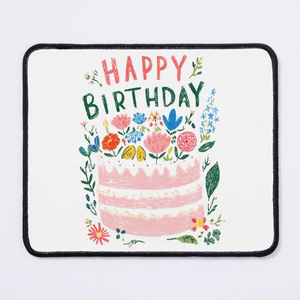 Item preview, Happy Birthday designed and sold by toriodesigns.