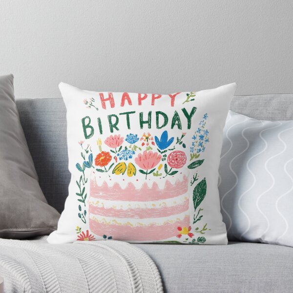 Item preview, Happy Birthday designed and sold by toriodesigns.