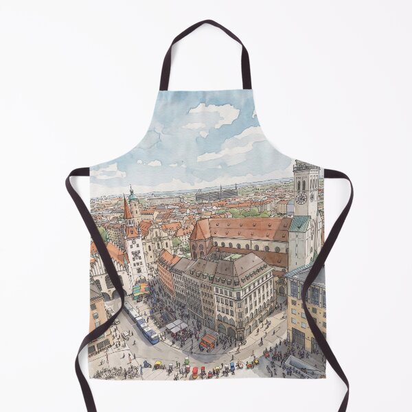 Item preview, Munich designed and sold by sid1802.