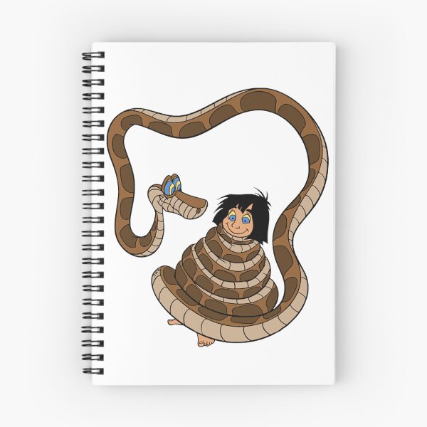 Item preview, Mowgli & Kaa designed and sold by KOTB10.