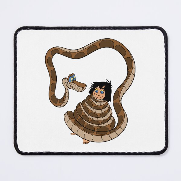 Item preview, Mowgli & Kaa designed and sold by KOTB10.