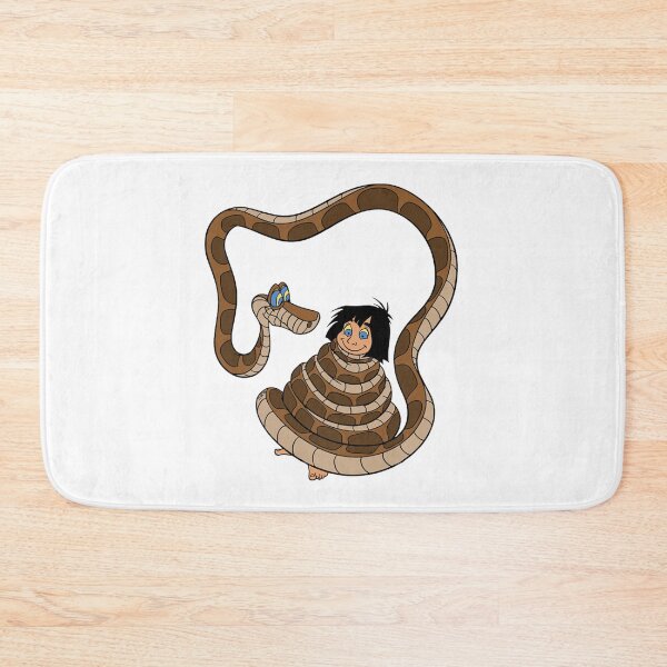 Item preview, Mowgli & Kaa designed and sold by KOTB10.