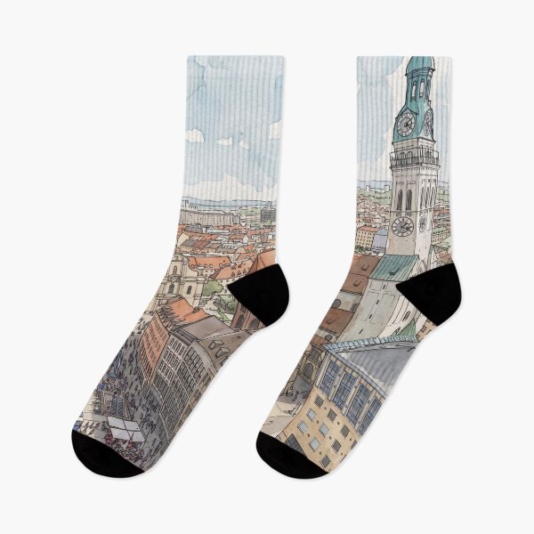 Item preview, Munich designed and sold by sid1802.