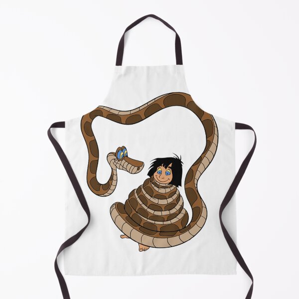 Item preview, Mowgli & Kaa designed and sold by KOTB10.
