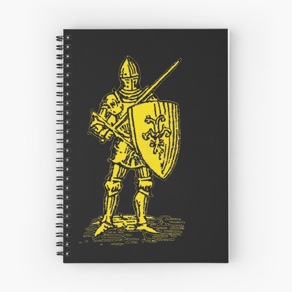 Item preview, Dungeon Knight (yellowversion) designed and sold by Dungeon-Shop.