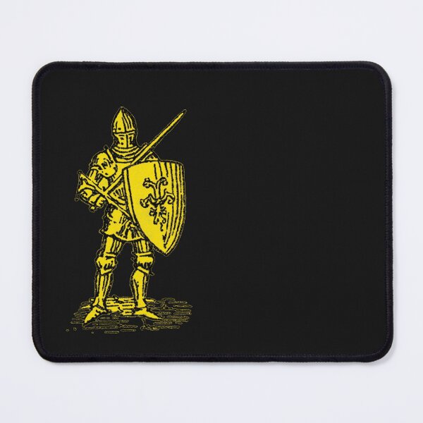 Item preview, Dungeon Knight (yellowversion) designed and sold by Dungeon-Shop.