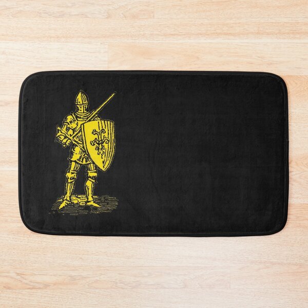 Item preview, Dungeon Knight (yellowversion) designed and sold by Dungeon-Shop.