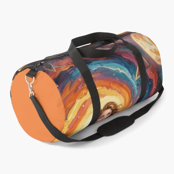 Item preview, Cosmic Dreamscape in the Style of Jane Davie with Surreal Galactic Energy and Vibrant Vision designed and sold by FotoworldEdel.