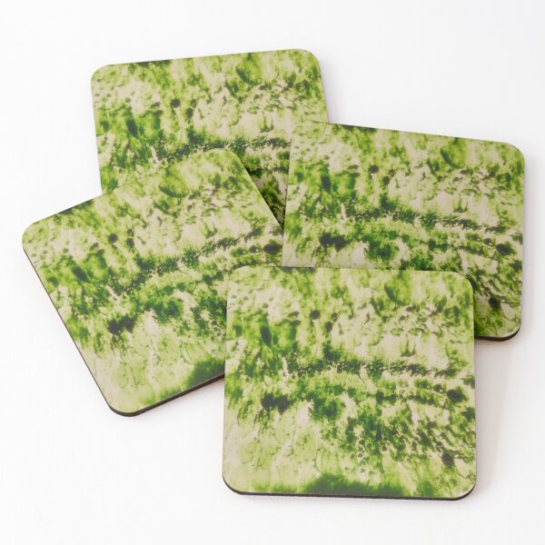 Item preview, Green field - abstract  designed and sold by sonamkumari333.