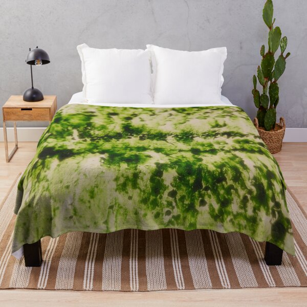 Item preview, Green field - abstract  designed and sold by sonamkumari333.