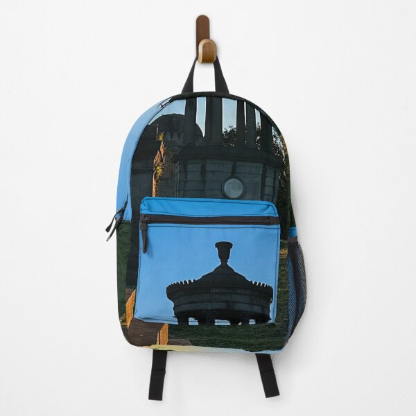 Item preview, Sunset at the Glasgow Necropolis designed and sold by Trevor and Photos.