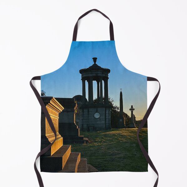 Item preview, Sunset at the Glasgow Necropolis designed and sold by Trevor and Photos.