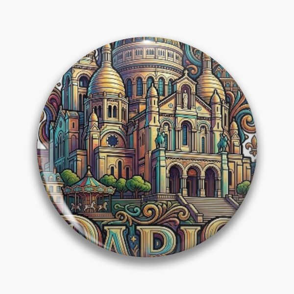 Item preview, PARIS designed and sold by likbatonboot.