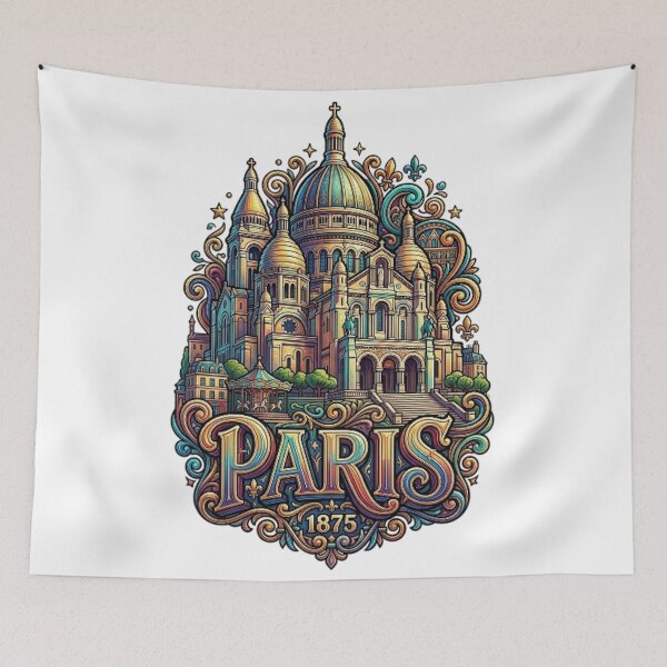 Item preview, PARIS designed and sold by likbatonboot.