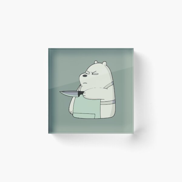 Item preview, polar bad designed and sold by Oldvan08.