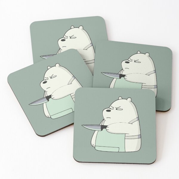 Item preview, polar bad designed and sold by Oldvan08.