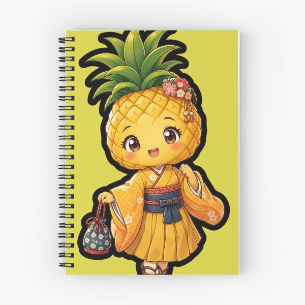 Item preview, Pineapple girl designed and sold by HD3284.