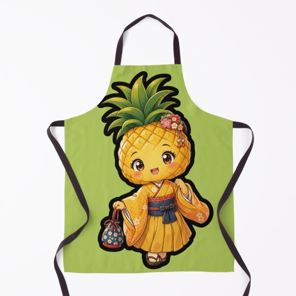 Item preview, Pineapple girl designed and sold by HD3284.