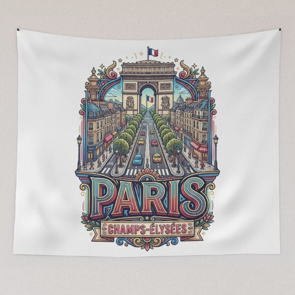 Item preview, PARIS designed and sold by likbatonboot.