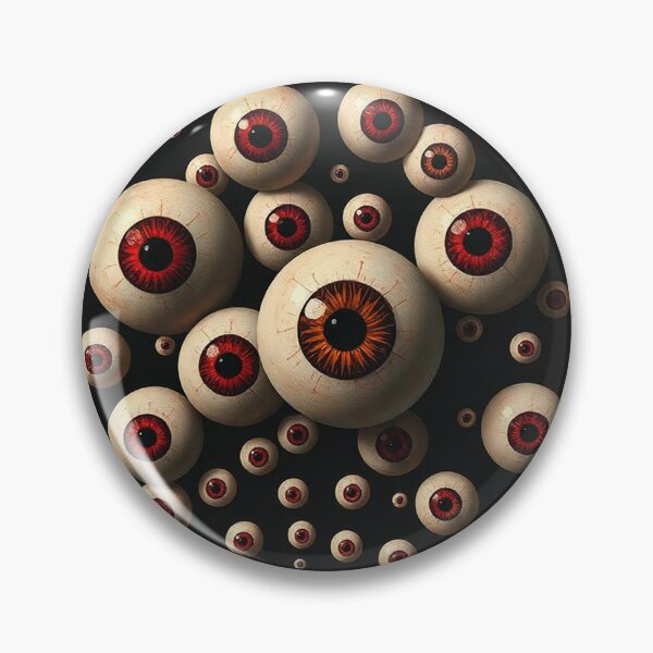 Item preview, Eyeball Eyeball!! designed and sold by TheDarkVault.