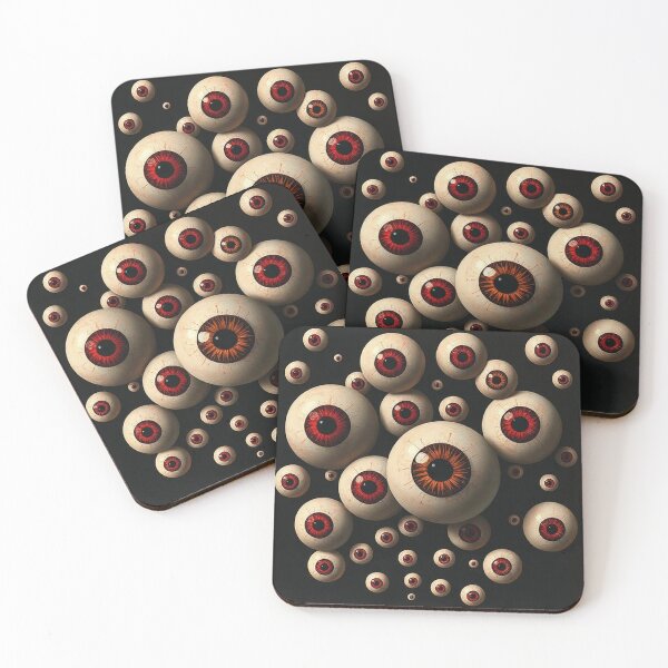 Item preview, Eyeball Eyeball!! designed and sold by TheDarkVault.
