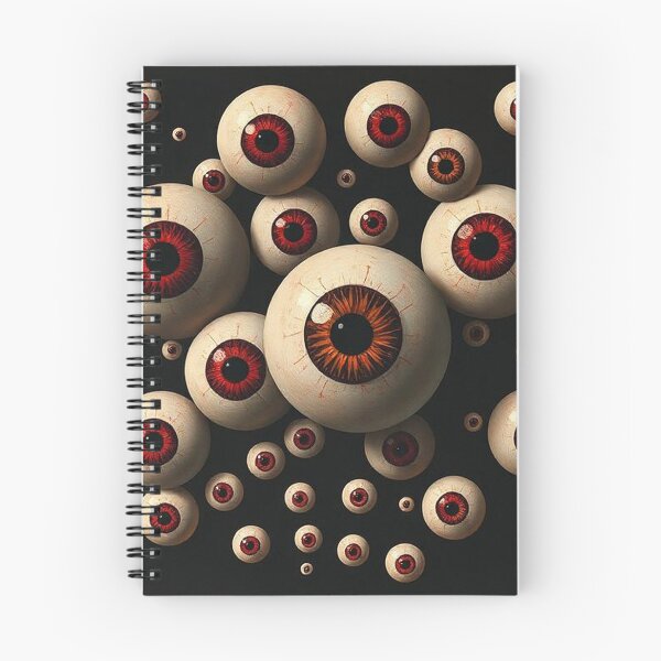 Item preview, Eyeball Eyeball!! designed and sold by TheDarkVault.