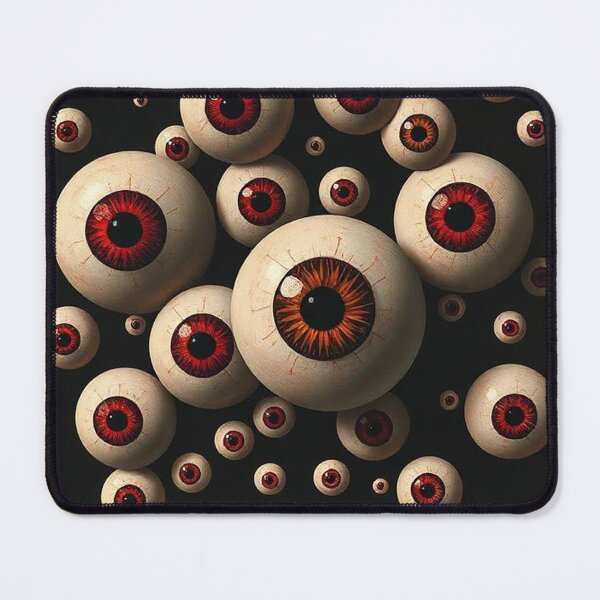 Item preview, Eyeball Eyeball!! designed and sold by TheDarkVault.