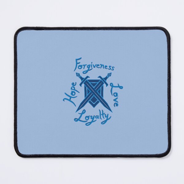 Item preview, Hope. Forgiveness. Love. Loyalty. designed and sold by knight05light.